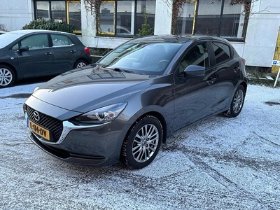 Mazda 2 1.5 Skyactiv-G Style Selected / Dealer onderhouden/