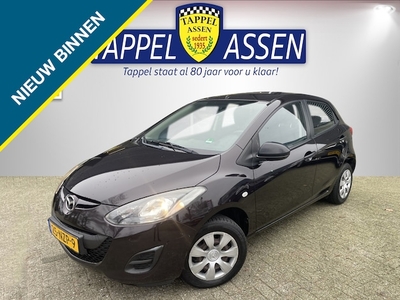 Mazda 2 Benzine