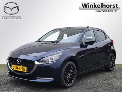 Mazda 2 SKYACTIV-G 90 Sportive / Apple carplay