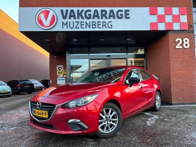 MAZDA 3 1.5 S // DEALER ONDERHOUDEN //