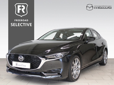 MAZDA 3 2.0 e-SkyActiv-X 186 Luxury | i-Activsense |