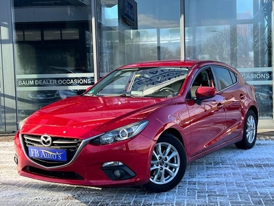 Mazda 3 2.0 GT-M Airco Cruise Lmv