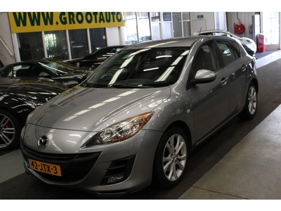 Mazda 3 2.0 TS Plus Airco, Cruise control, Isofix