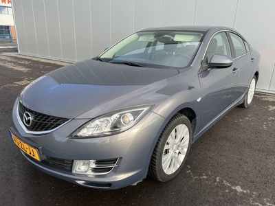 Mazda 6 1.8 Touring