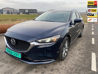 Mazda 6 Benzine