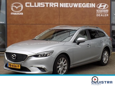 Mazda 6 Benzine