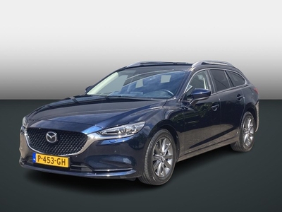 Mazda 6 Sportbreak 2.0 SkyActiv-G 145 Comfort Apple