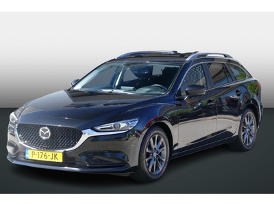 Mazda 6 Sportbreak 2.0 SkyActiv-G 145 Comfort Trekhaak