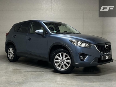 Mazda CX-5 2.0 Limited Edition Clima Cruise Navi Trekh. NAP