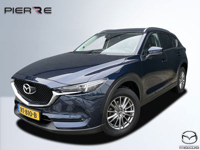 MAZDA CX-5 2.0 SkyActiv-G 165 Skylease GT | AUTOMAAT | TREKHAAK | LEDER | BOSE