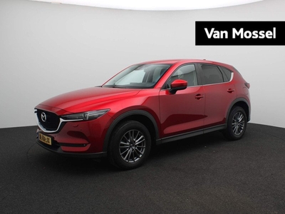 Mazda CX-5 2.0 SkyActiv-GT 160 4WD Navigatie | Automaat | Climate control | Trekhaak