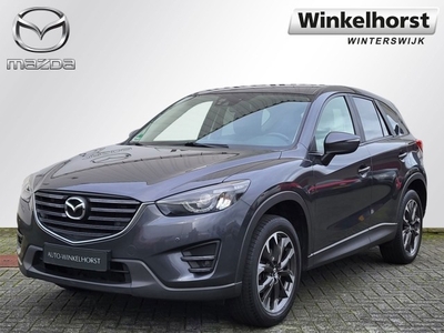 Mazda CX-5 SKYACTIV-G 2.0 160 6MT AWD GT-M / Bose