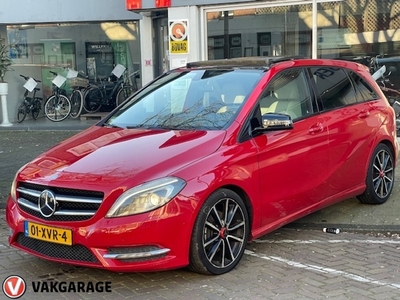 MERCEDES B-KLASSE 180 Ambition