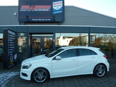 Mercedes-Benz A-klasse Benzine