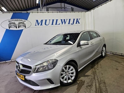 Mercedes-Benz A-klasse Benzine