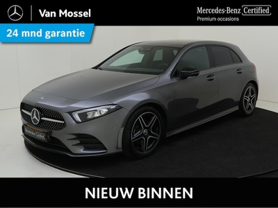 Mercedes-Benz A-klasse Benzine