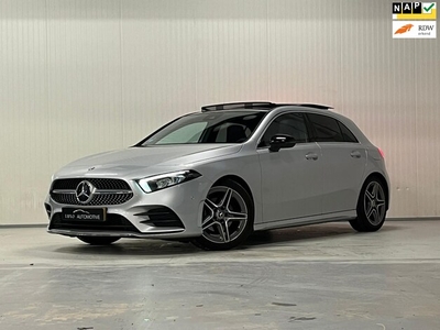 Mercedes-Benz A-klasse Benzine