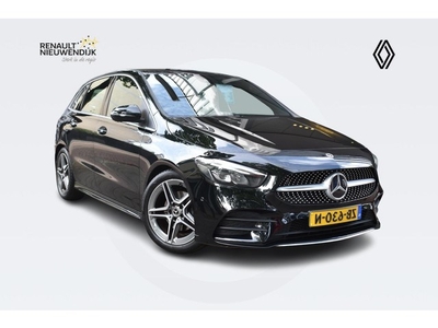 Mercedes-Benz B-klasse 180 AMG Business Solution AUTOMAAT /