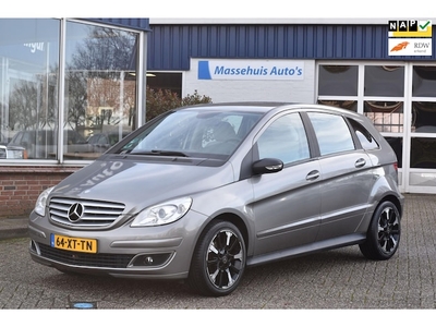 Mercedes-Benz B-klasse Benzine