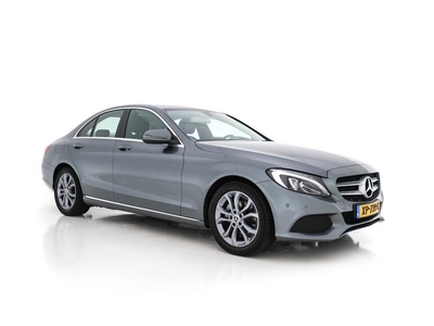 Mercedes-Benz C-Klasse 180 CDI Business-Solution