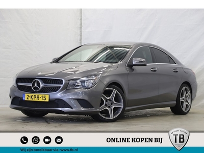 Mercedes-Benz CLA Benzine