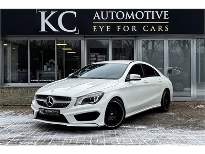 Mercedes-Benz CLA Benzine