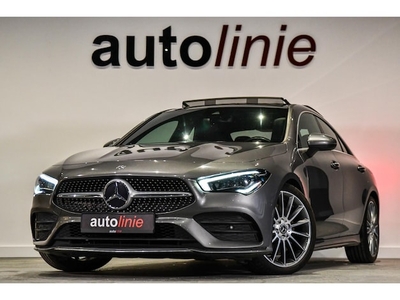 Mercedes-Benz CLA Benzine