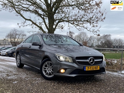 Mercedes-Benz CLA Benzine