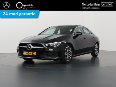 Mercedes-Benz CLA Benzine