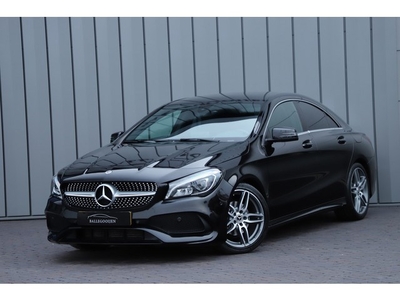 Mercedes-Benz CLA-Klasse 180 AMG Aut7 Stoelverw. Camera