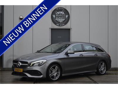 Mercedes-Benz CLA-Klasse Shooting Brake 180 Business Solution AMG