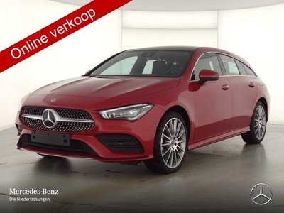 Mercedes-Benz CLA-Klasse Shooting Brake 250e AMG ** LED