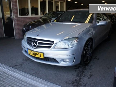 Mercedes-Benz CLC-klasse 180 K. PRESTIGE LEDER/18INCH-AMG/F1SCHAKELING/PDC KEURIGE STAAT