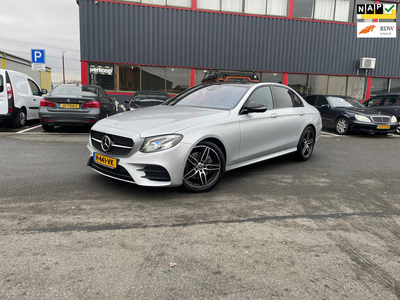 Mercedes-Benz E-klasse 200 Business Solution AMG / PANO / VIRTUAL / HEAD UP / ALACANTRA / BREEDSET / FULL OPTION /