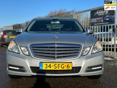 Mercedes-Benz E-klasse 200 CDI Business Class