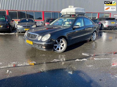 Mercedes-Benz E-klasse 270 CDI Avantgarde / AUTOMAAT / EXPORT / SP VLG / LEER /