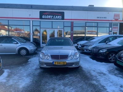 Mercedes-Benz E-klasse 280 CDI Avantgarde