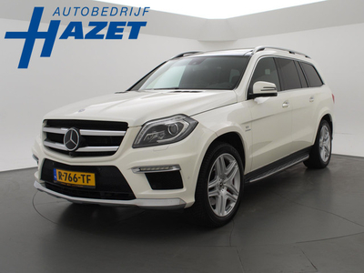 Mercedes-Benz GL-klasse 63 AMG V8 557 PK 7-PERS. + MASSAGE / 360 CAMERA / STANDKACHEL / PANORAMA