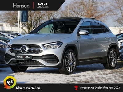 Mercedes-Benz GLA Benzine