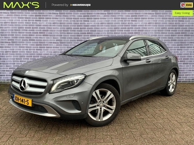 Mercedes-Benz GLA Benzine