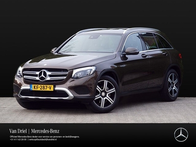 Mercedes-Benz GLC GLC 250 4M Offroad Dodehoek LED ILS