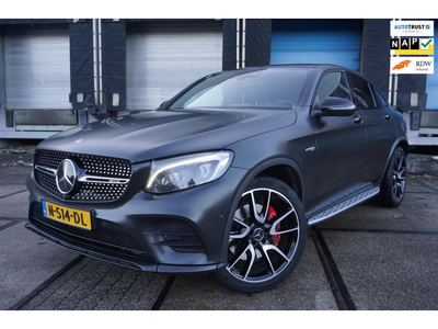 Mercedes-Benz GLC-klasse Coupé 43 AMG * 1 Jaar BOVAG *