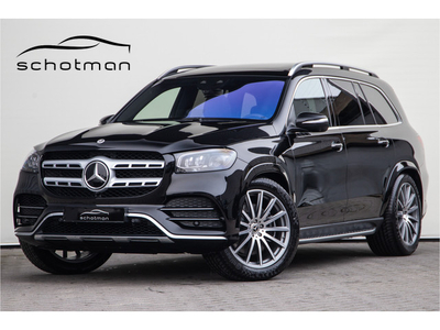 Mercedes-Benz GLS 400 d 4MATIC Premium AMG, 7p, Airmatic, Massage, Pano 2023