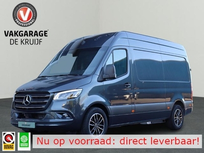 Mercedes-Benz Sprinter 319 L2H2 RWD 190pk Automaat 3.5T