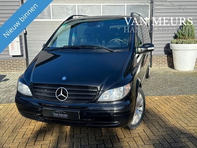 Mercedes-Benz Viano 3.0 CDI DC Ambiente Extra Lang, leder