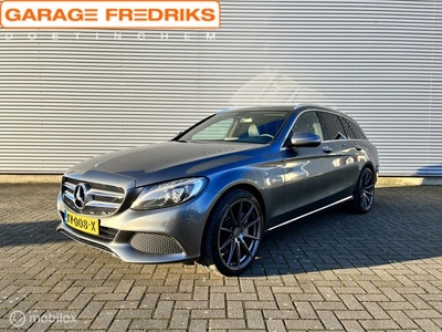 Mercedes C-klasse Estate 350 e Lease Edition Navigatie