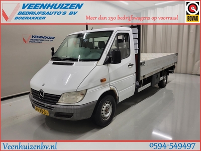 MERCEDES SPRINTER 313CDI Pick-Up Apk tot 28-10-2024!