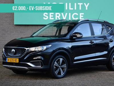 MG ZS EV ZS Luxury 45 kWh Pano Leder Airco Camera Stoelverw LED