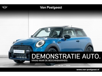 MINI 3-deurs Cooper John Cooper Works Uitvoering Premium