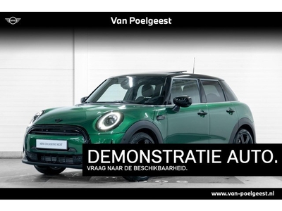 MINI 5-deurs Cooper Camden Edition Premium Plus Pakket